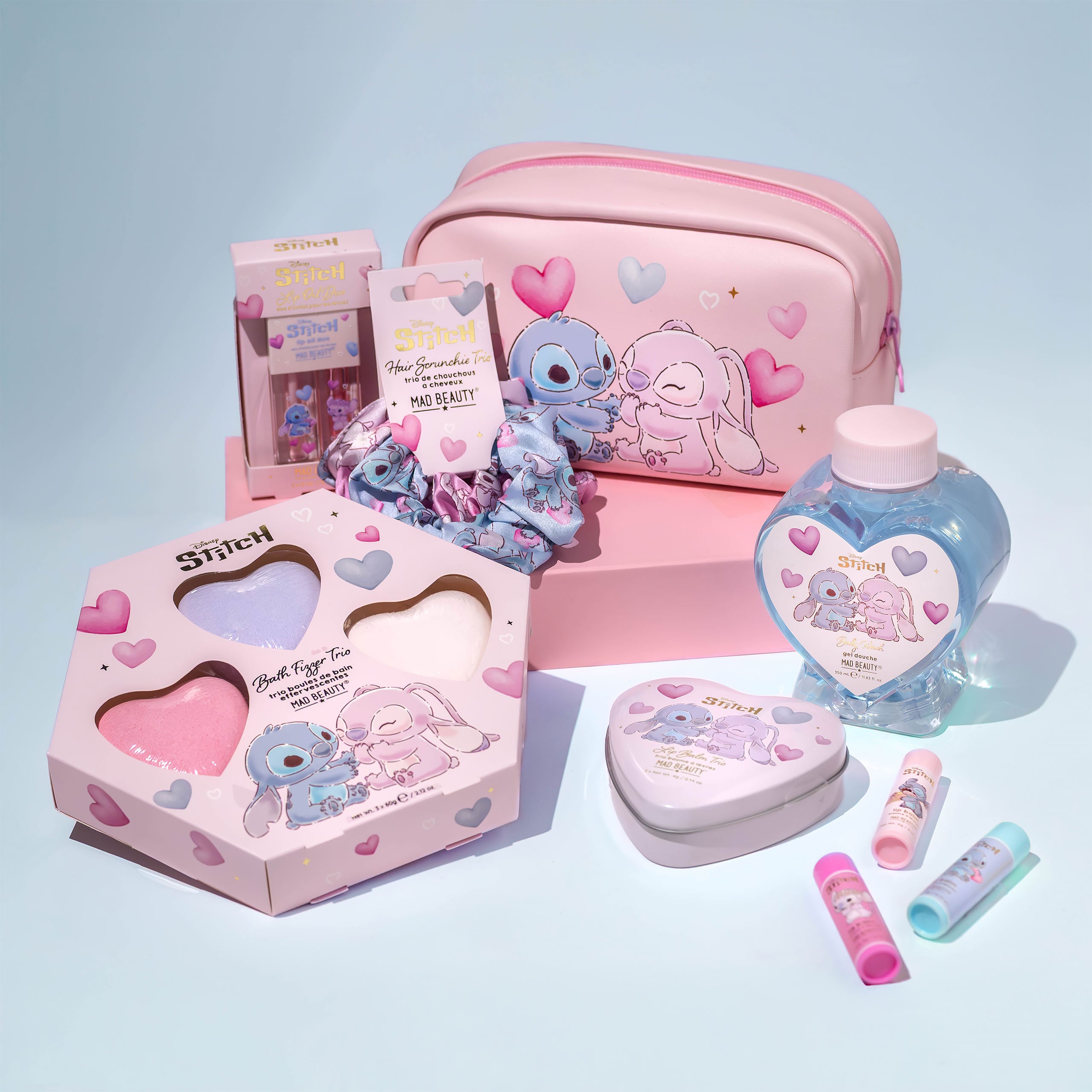 Product image Lilo & Stitch – Angel and Stitch Lip Oil Duo Set