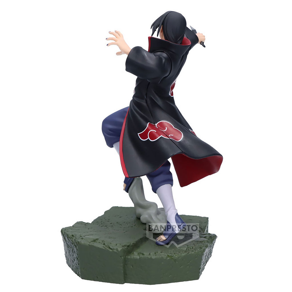 Product image Naruto Shippuden - Itachi Uchiha Combination Battle Figure