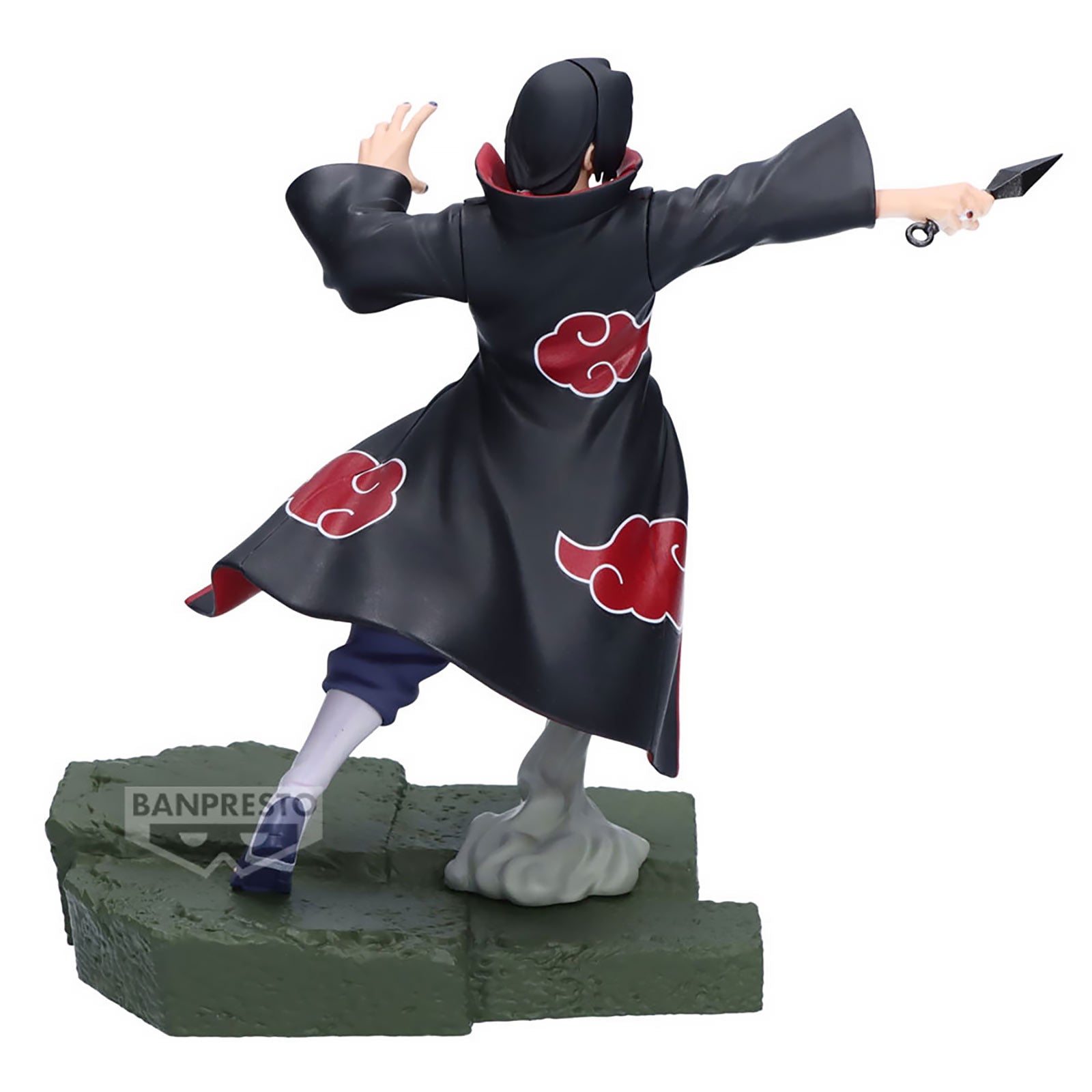 Product image Naruto Shippuden - Itachi Uchiha Combination Battle Figure