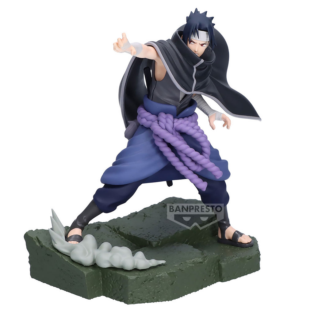 Product image Naruto Shippuden - Sasuke Uchiha Combination Battle Figure