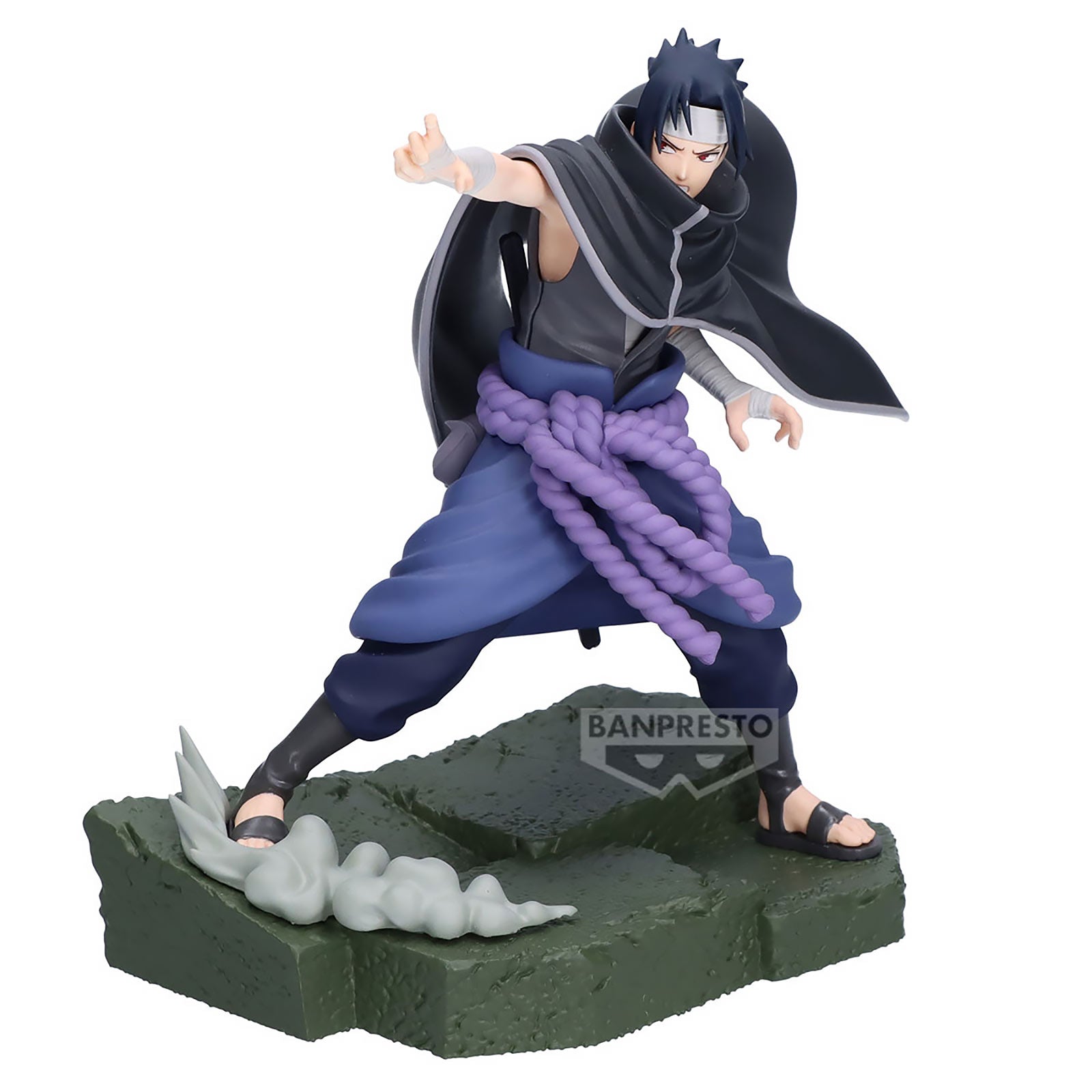 Product image Naruto Shippuden - Sasuke Uchiha Combination Battle Figure