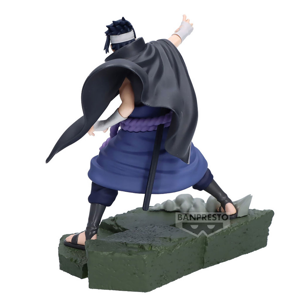 Product image Naruto Shippuden - Sasuke Uchiha Combination Battle Figure