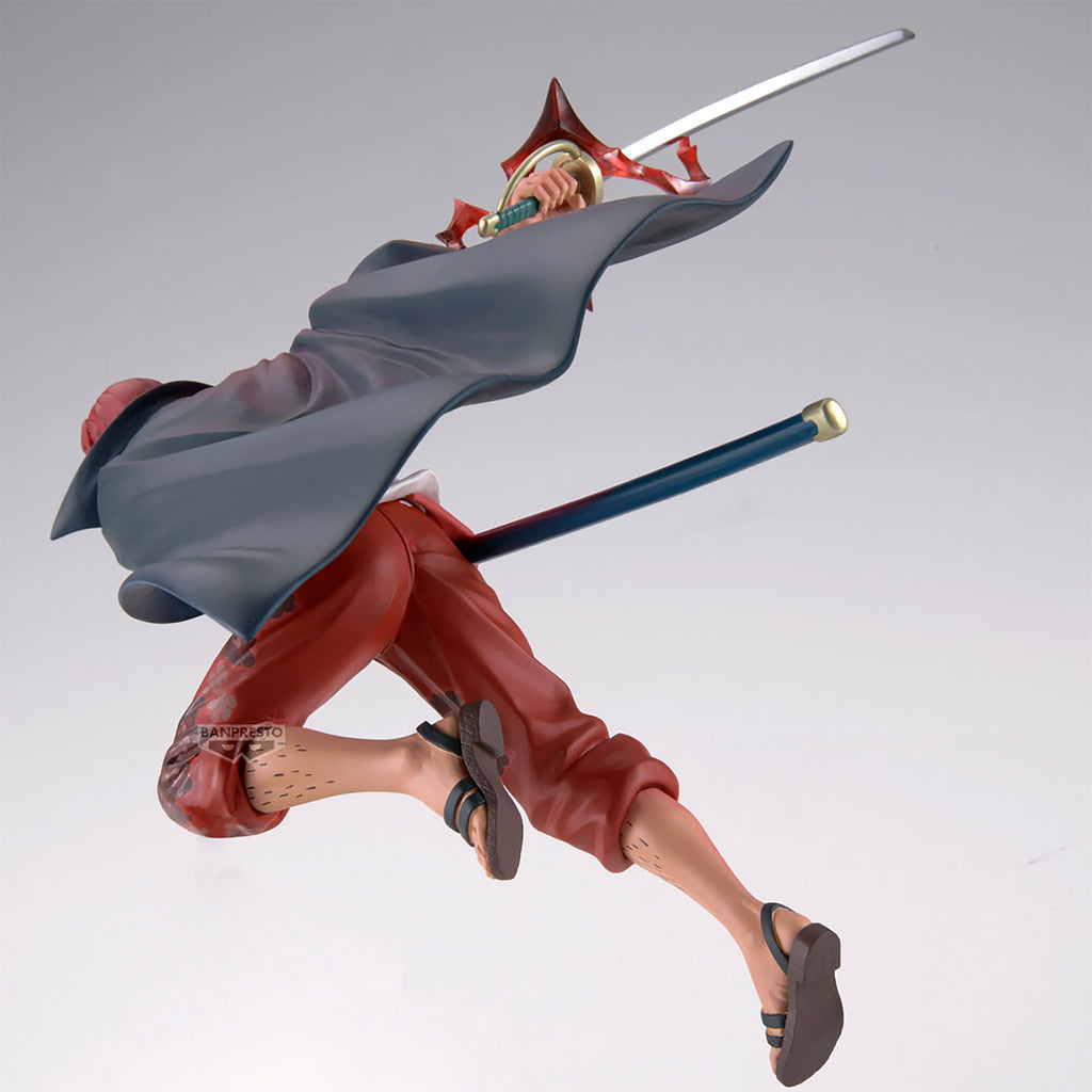 Product image One Piece - Shanks Battle Record Collection Figure