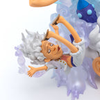Product image One Piece - Monkey D. Luffy Gear 5 Special WCF Premium Figure