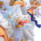 Product image One Piece - Monkey D. Luffy Gear 5 Special WCF Premium Figure