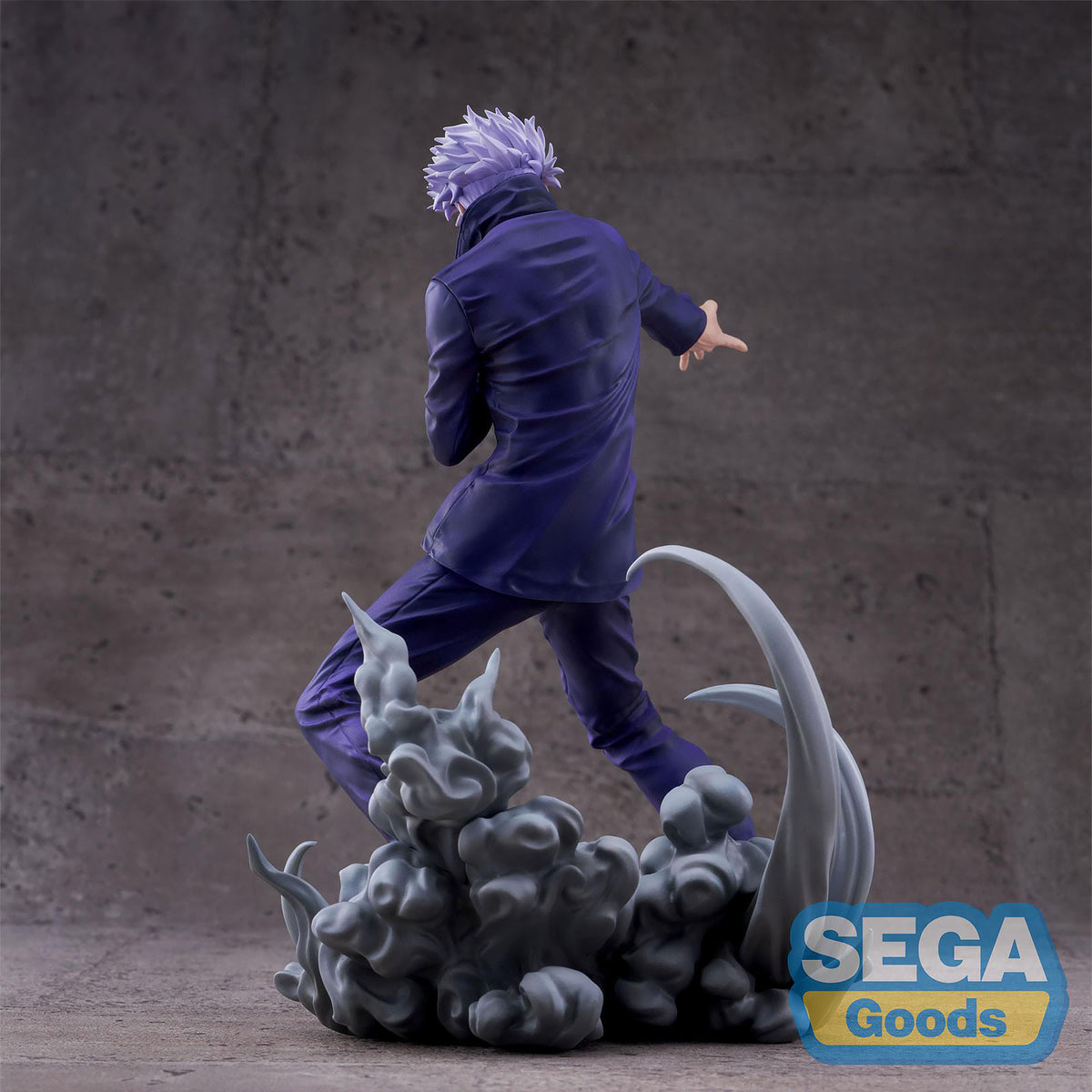 Product image Jujutsu Kaisen - Satoru Gojo Luminasta Figure Hollow Purple (Kyoshiki Murasaki) Version
