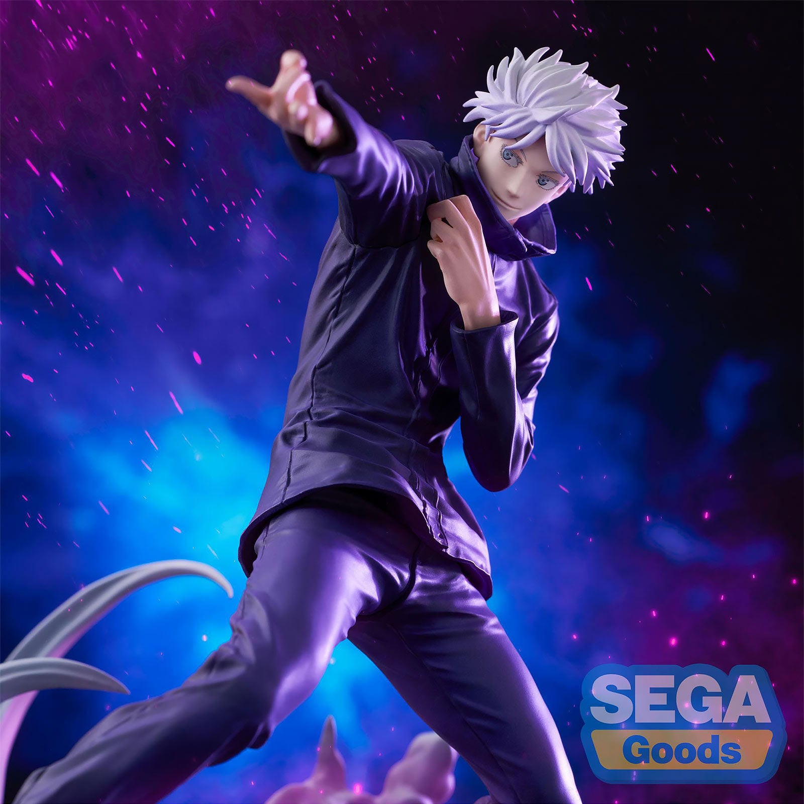 Product image Jujutsu Kaisen - Satoru Gojo Luminasta Figure Hollow Purple (Kyoshiki Murasaki) Version