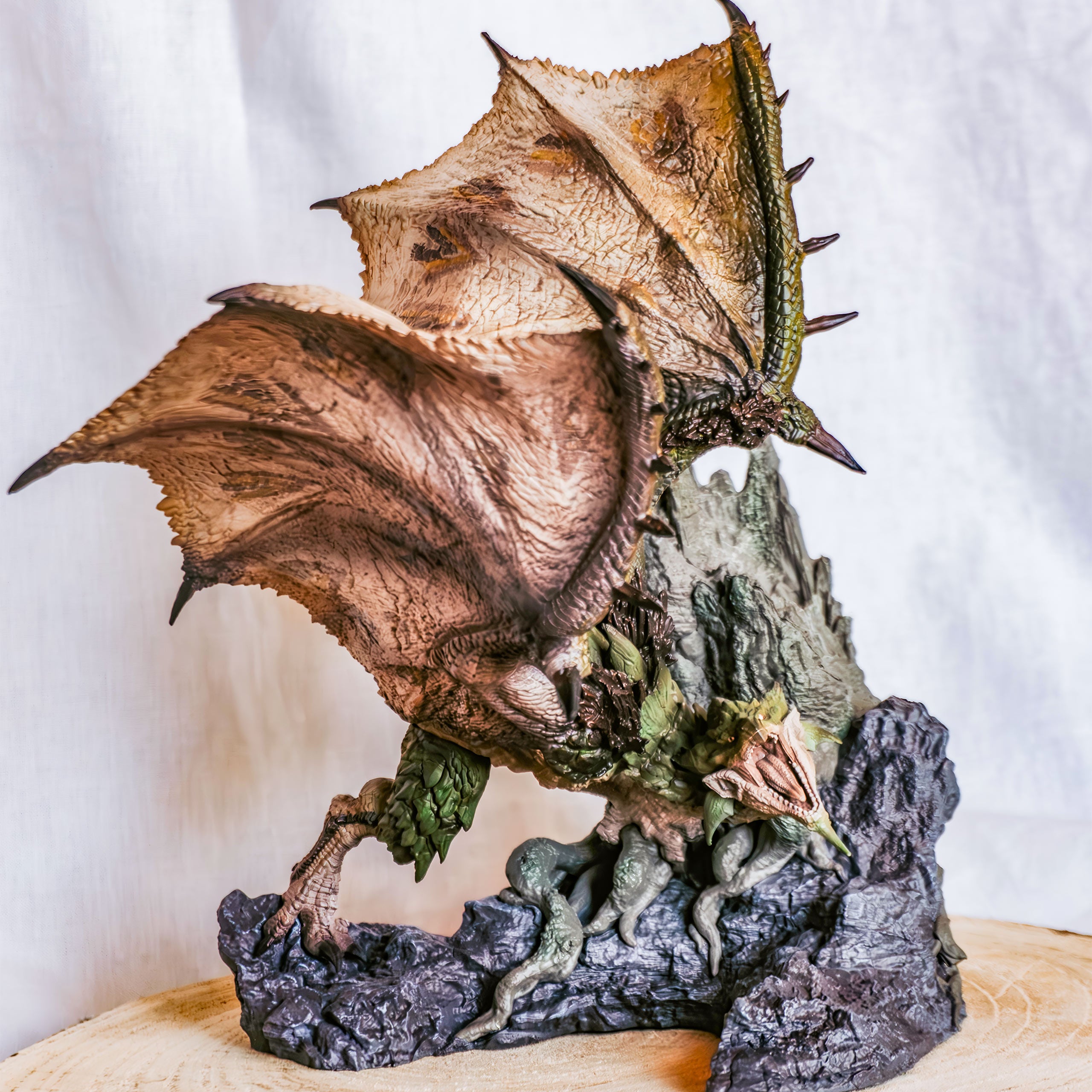 Product image Monster Hunter - Capcom Figure Builder Creator's Model Rathian Version 2.0 Figure