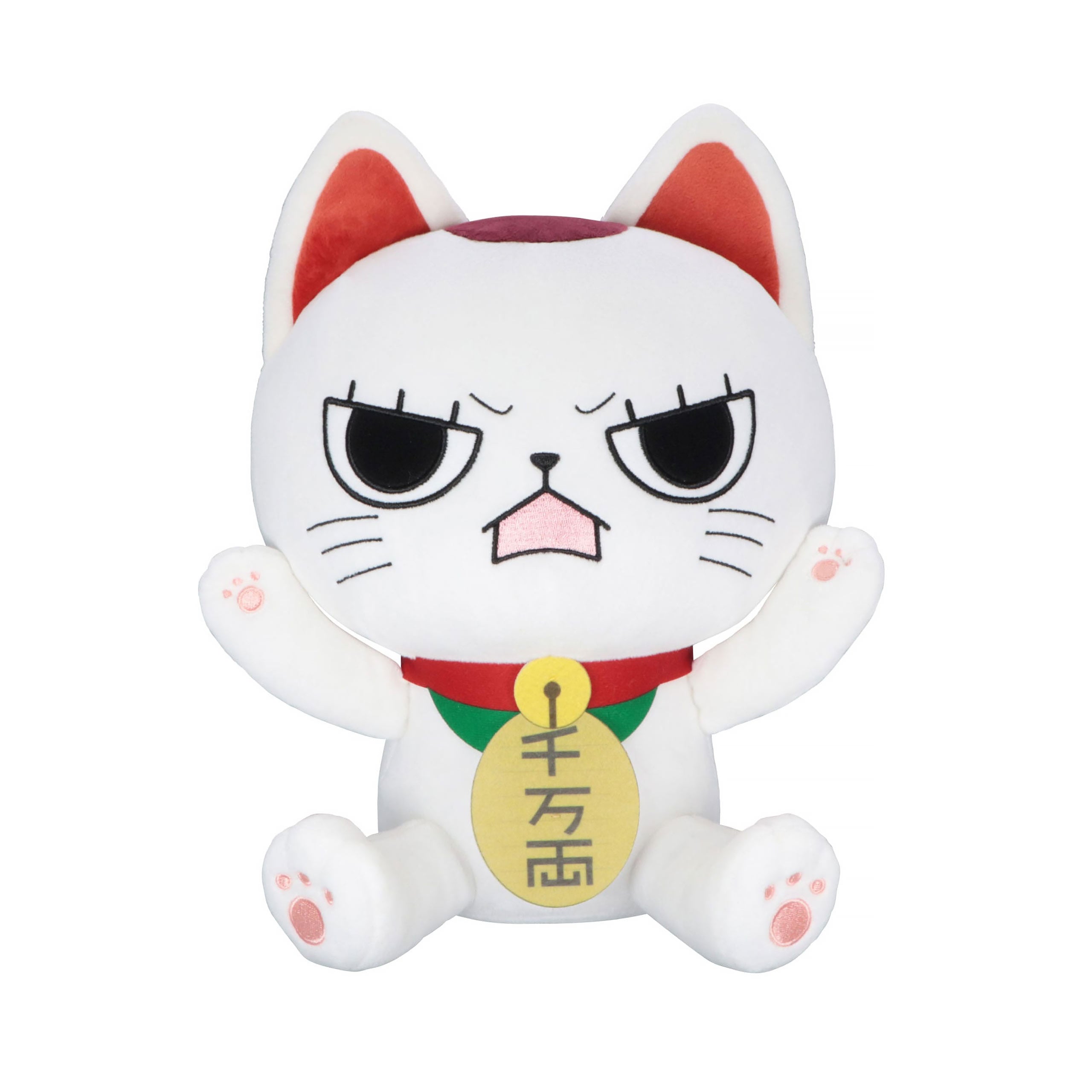 Product image Dandadan - Turbo Granny Plush Figure (beckoning cat) Version B