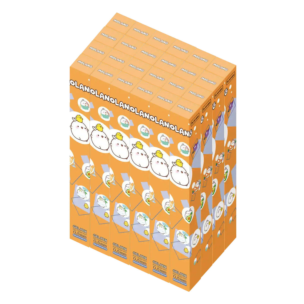 Product image Molang - Premium Gel Pen Display E1090054