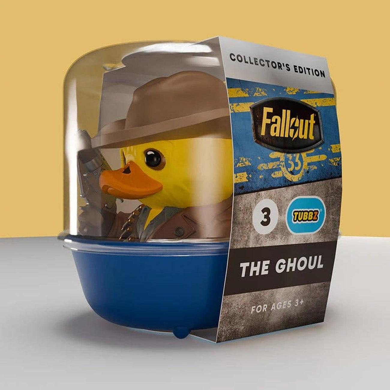 Product image Fallout - Ghoul TUBBZ Cosplaying Duck