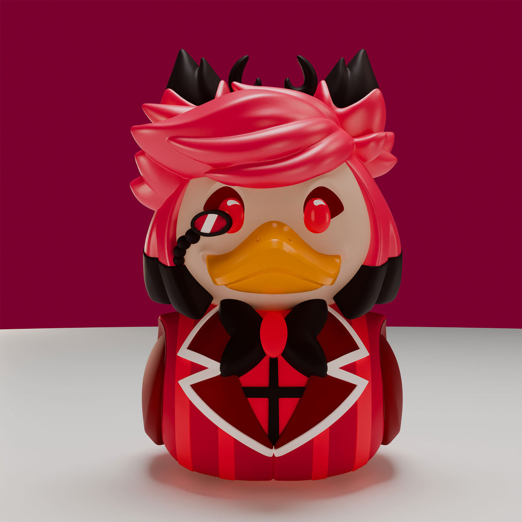 Product image Hazbin Hotel - Alastor Mini TUBBZ Collectible Duck