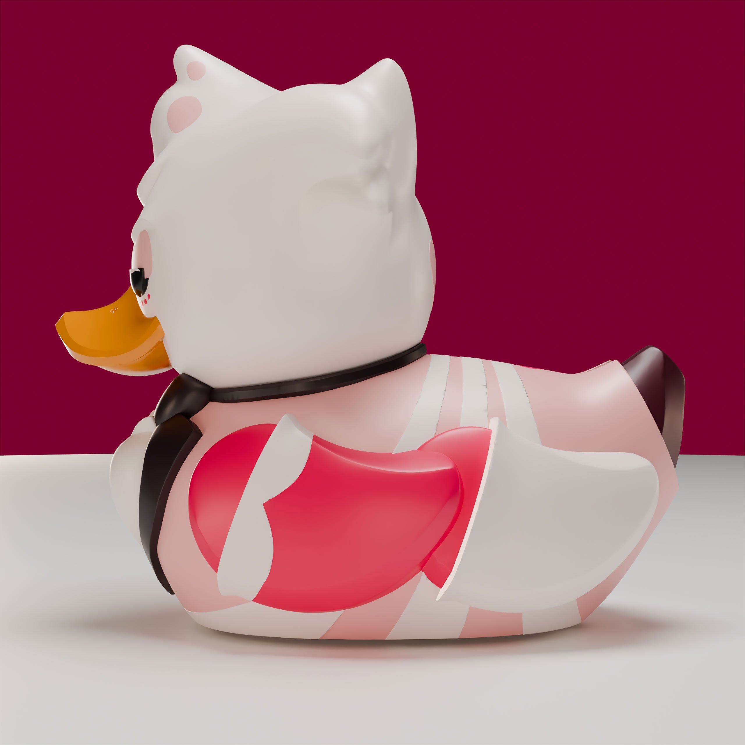 Product image Hazbin Hotel - Angel Dust Mini TUBBZ Collectible Duck
