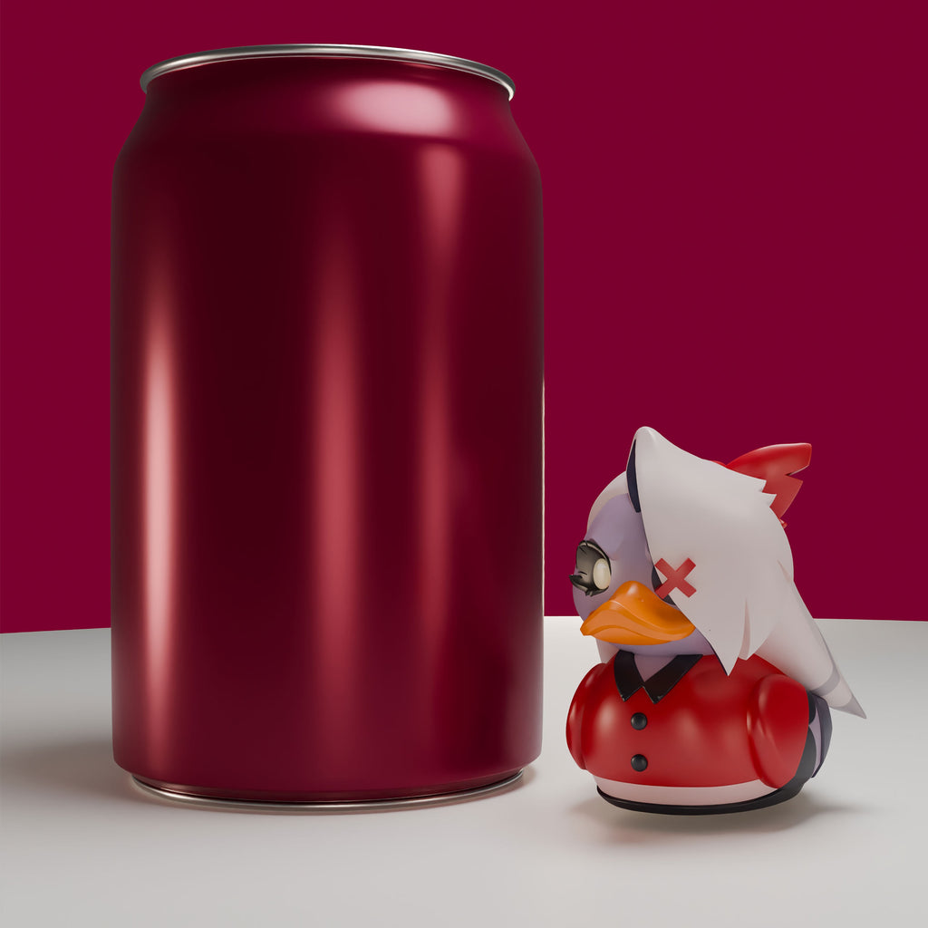 Product image Hazbin Hotel - Vaggie Mini TUBBZ Decorative Duck