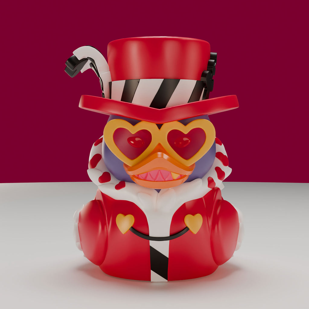 Product image Hazbin Hotel - Valentino Mini TUBBZ Collectible Duck