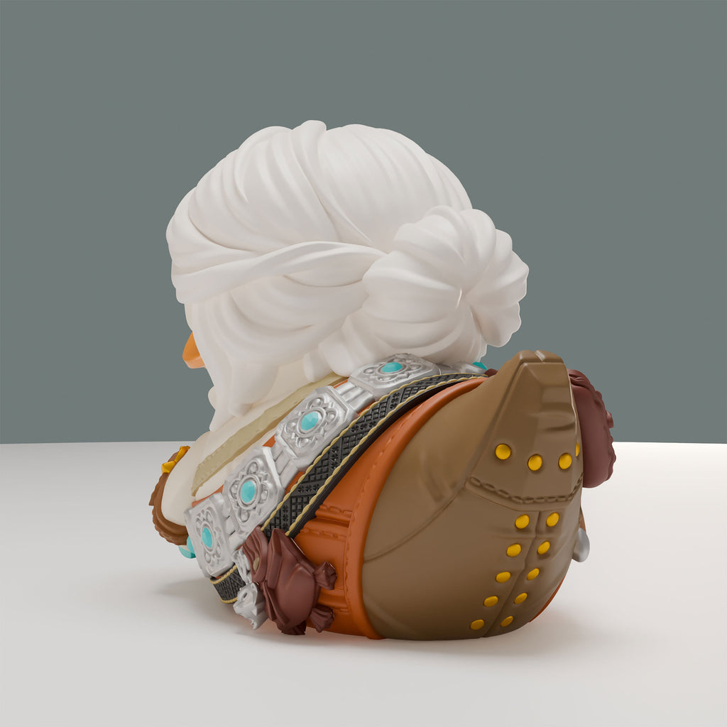 Product image The Witcher - Ciri TUBBZ Collectible Duck