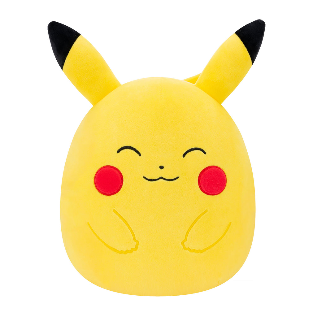 Product image Pikachu Squishmallows Plush Figure 25 cm - Pokémon
