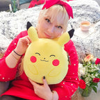 Product image Pikachu Squishmallows Plush Figure 25 cm - Pokémon