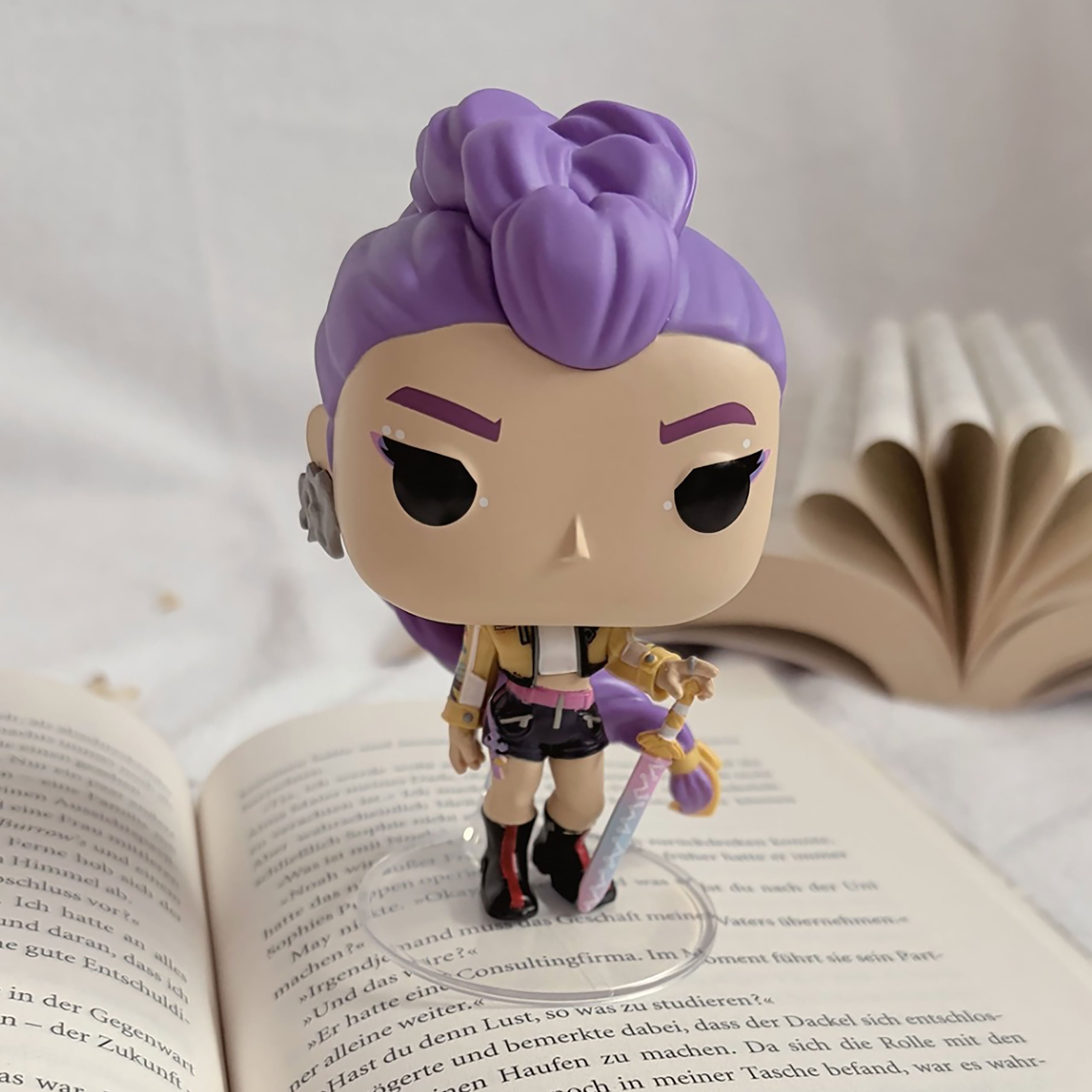 Product image KPop Demon Hunters - Rumi Funko Pop! Figure