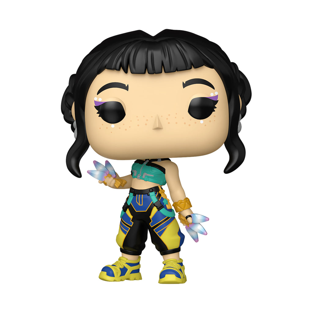 Product image KPop Demon Hunters - Zoey Funko Pop figure