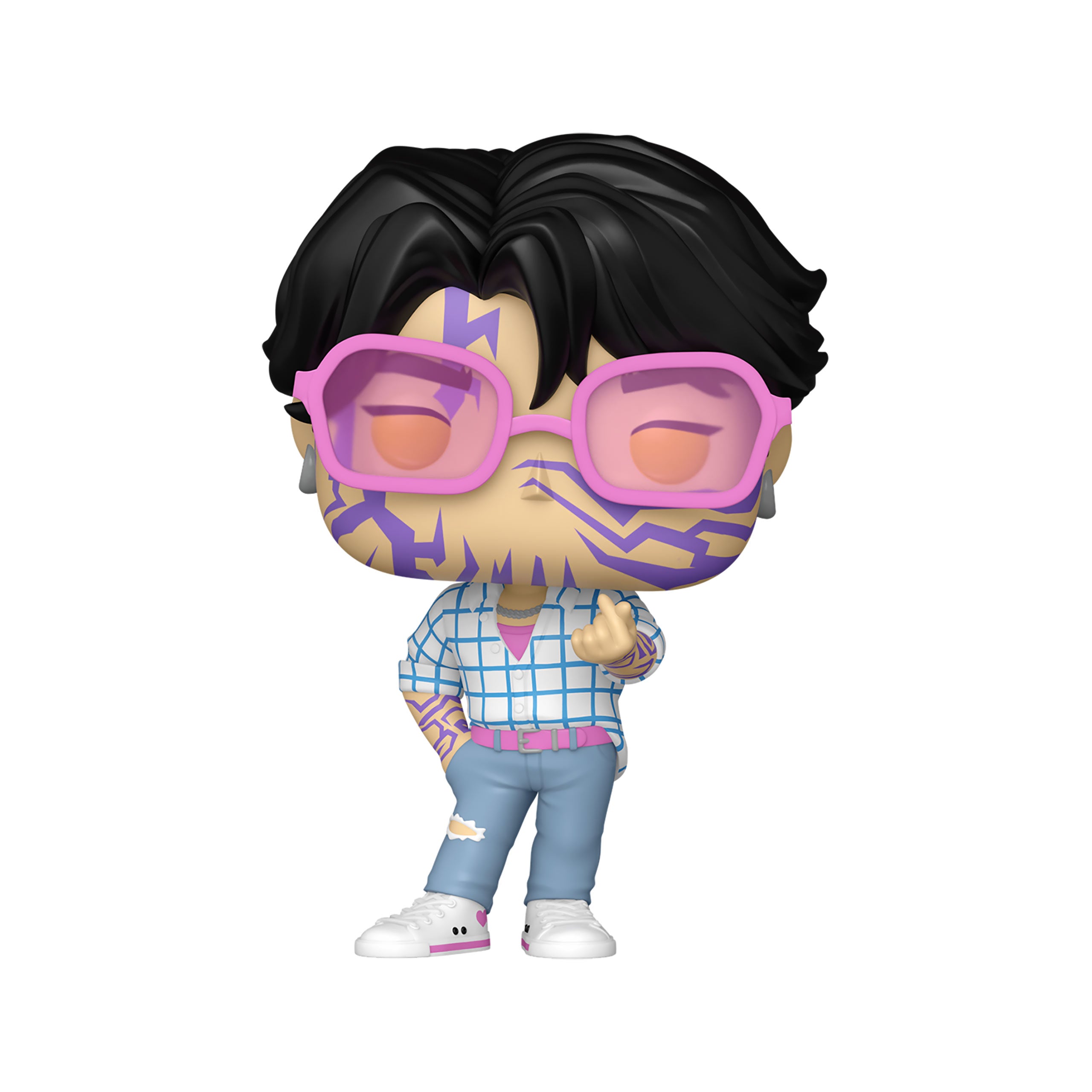 Product image KPop Demon Hunters - Jinu Funko Pop! figure