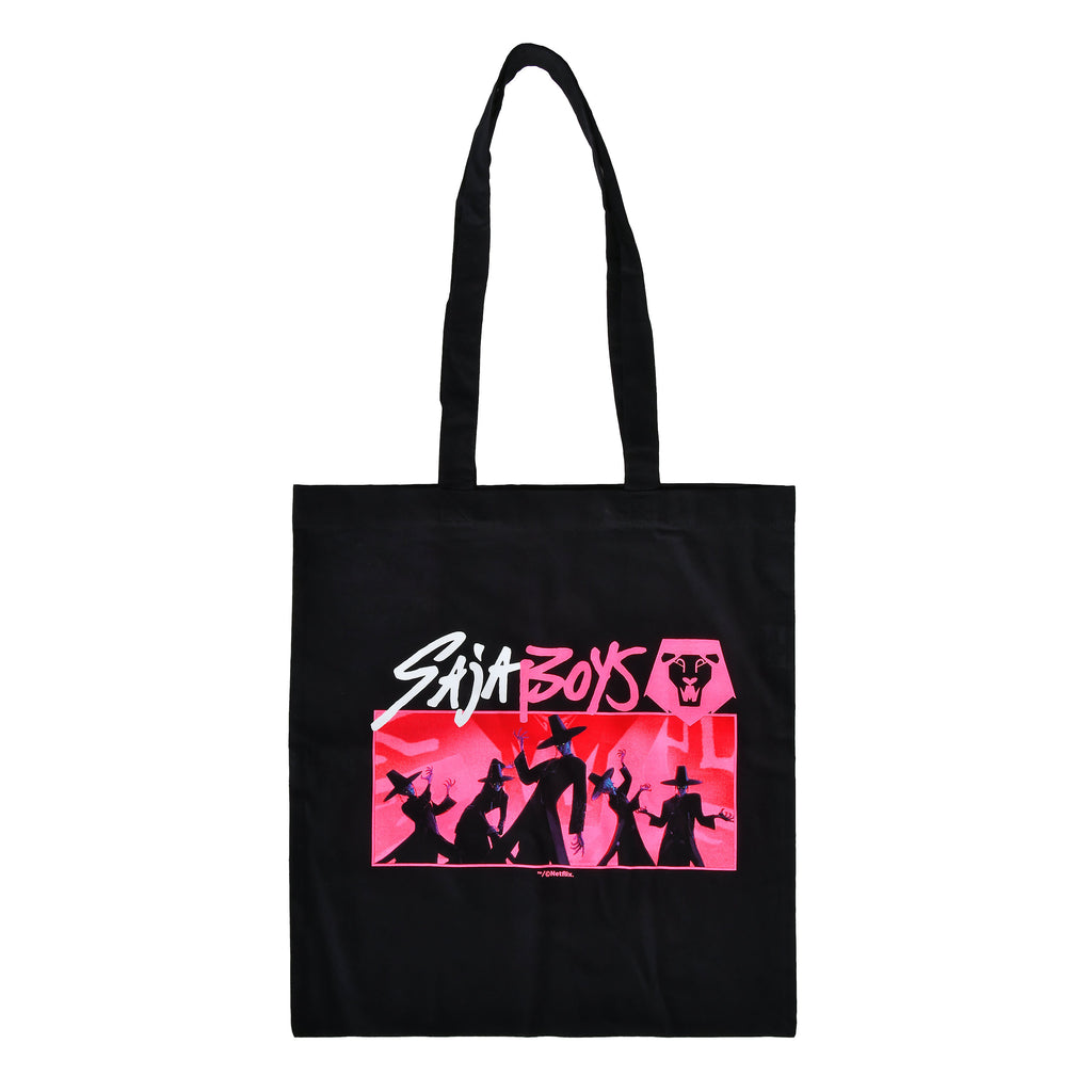 Product image KPop Demon Hunters - Saja Boys Tote Bag