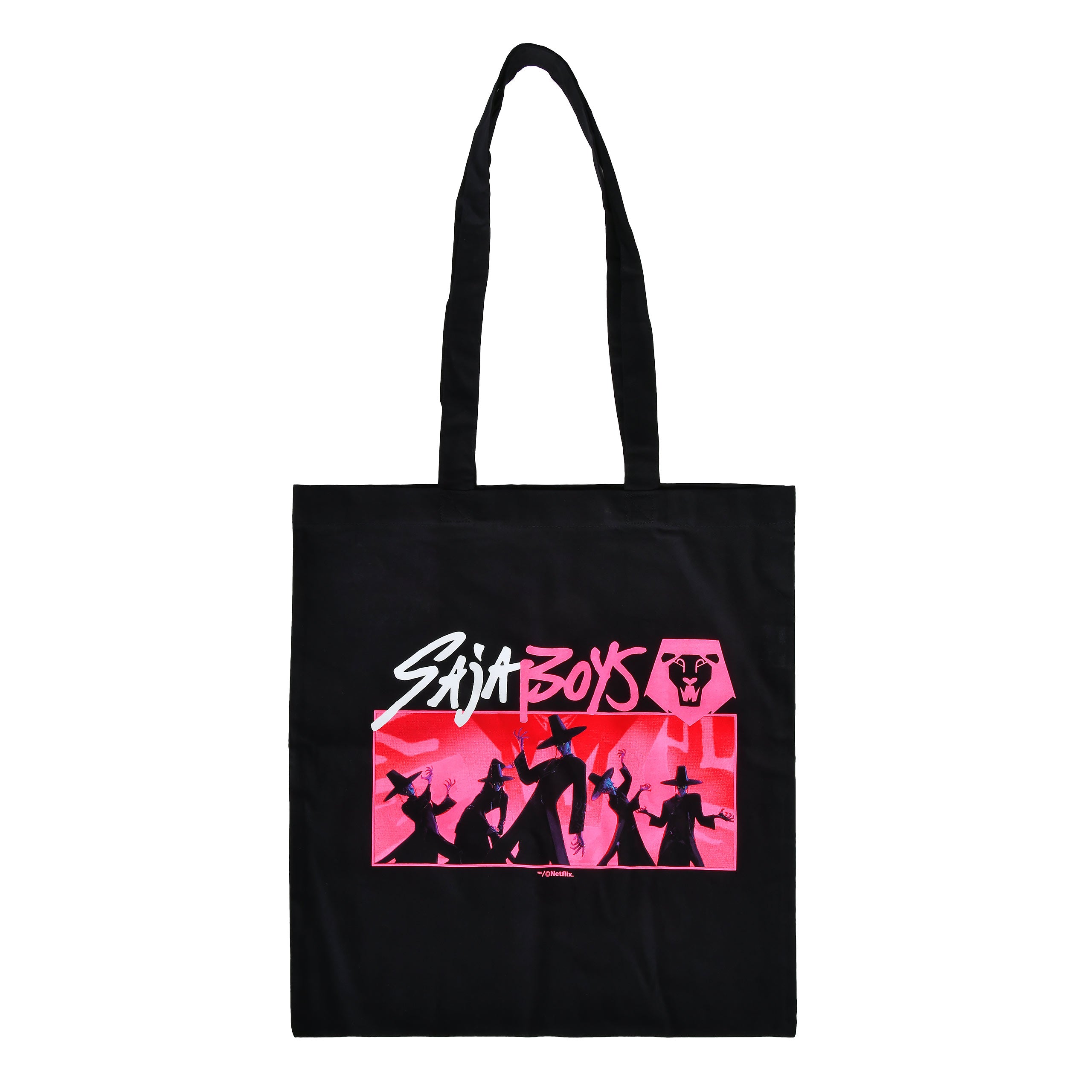 Product image KPop Demon Hunters - Saja Boys Tote Bag