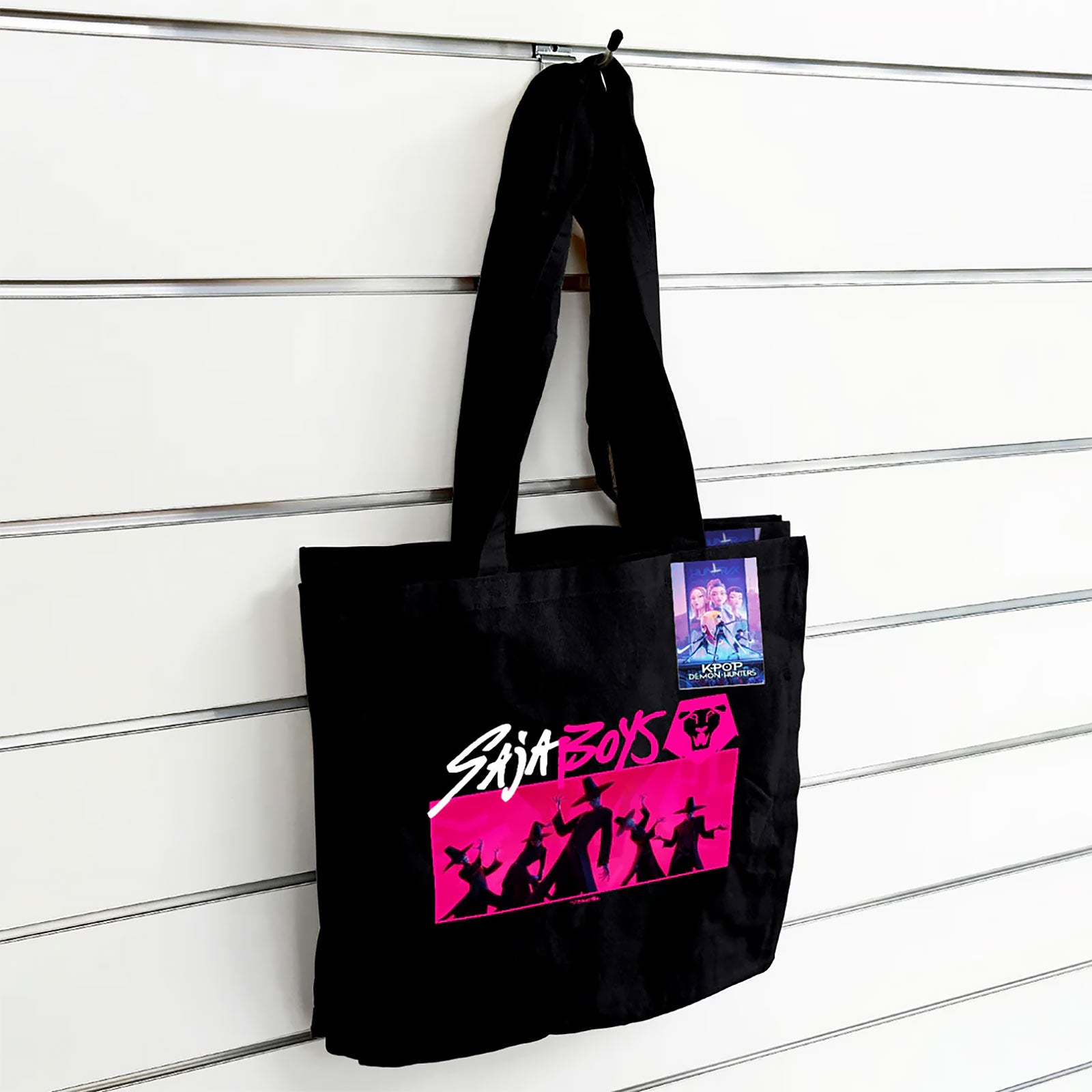 Product image KPop Demon Hunters - Saja Boys Tote Bag