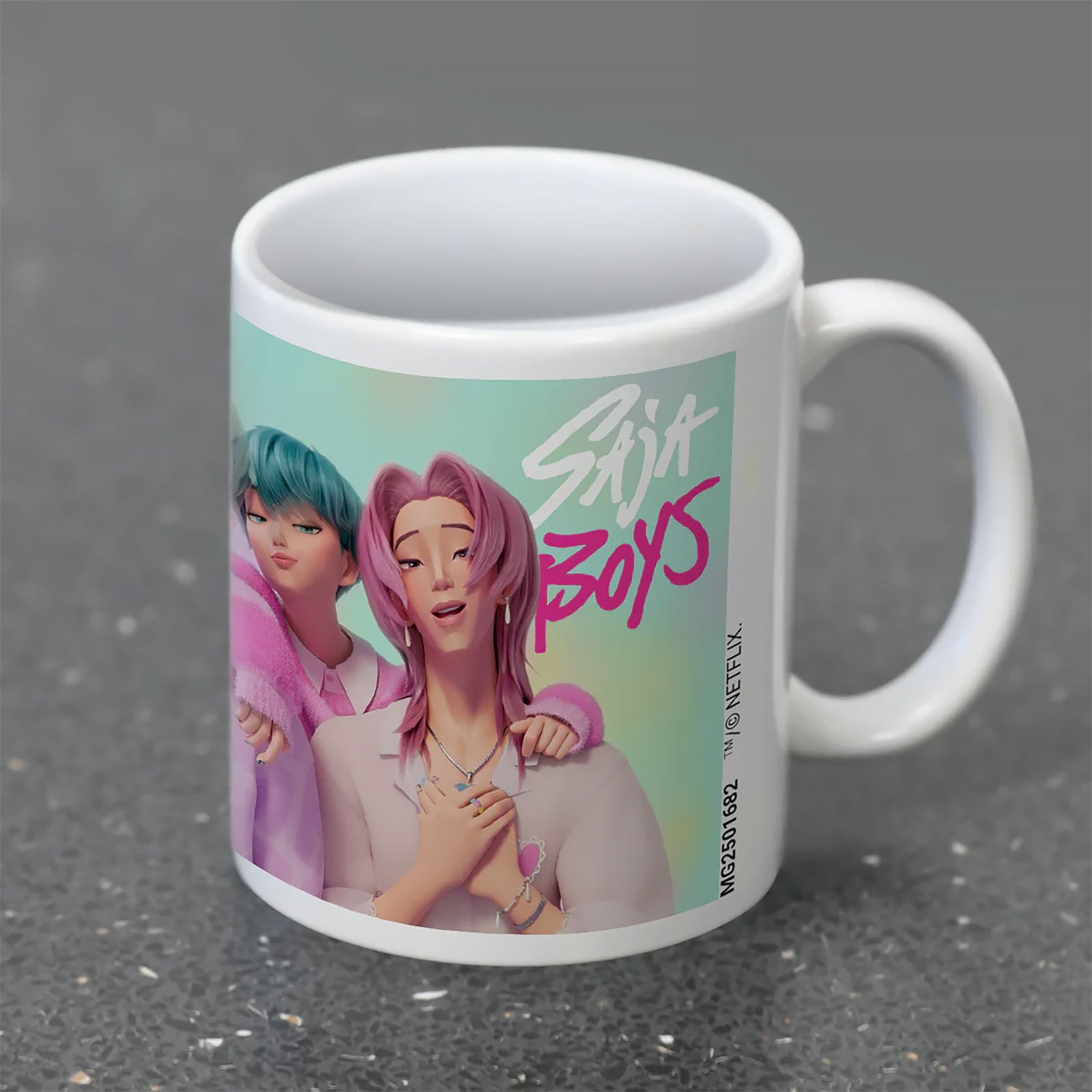 Product image KPop Demon Hunters - Saja Boys Mug