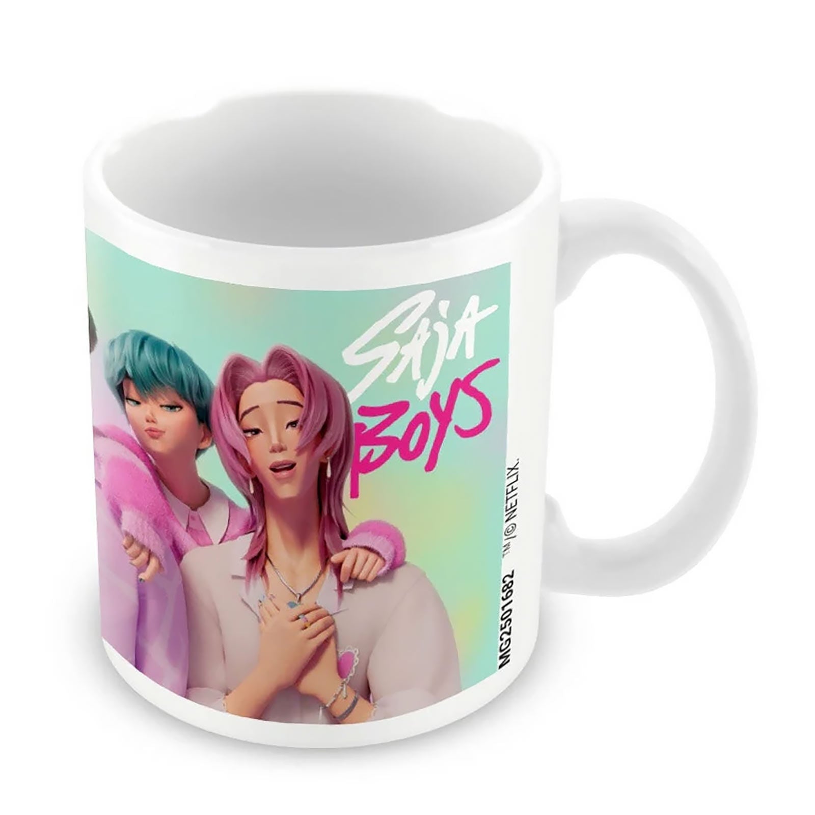 Product image KPop Demon Hunters - Saja Boys Mug