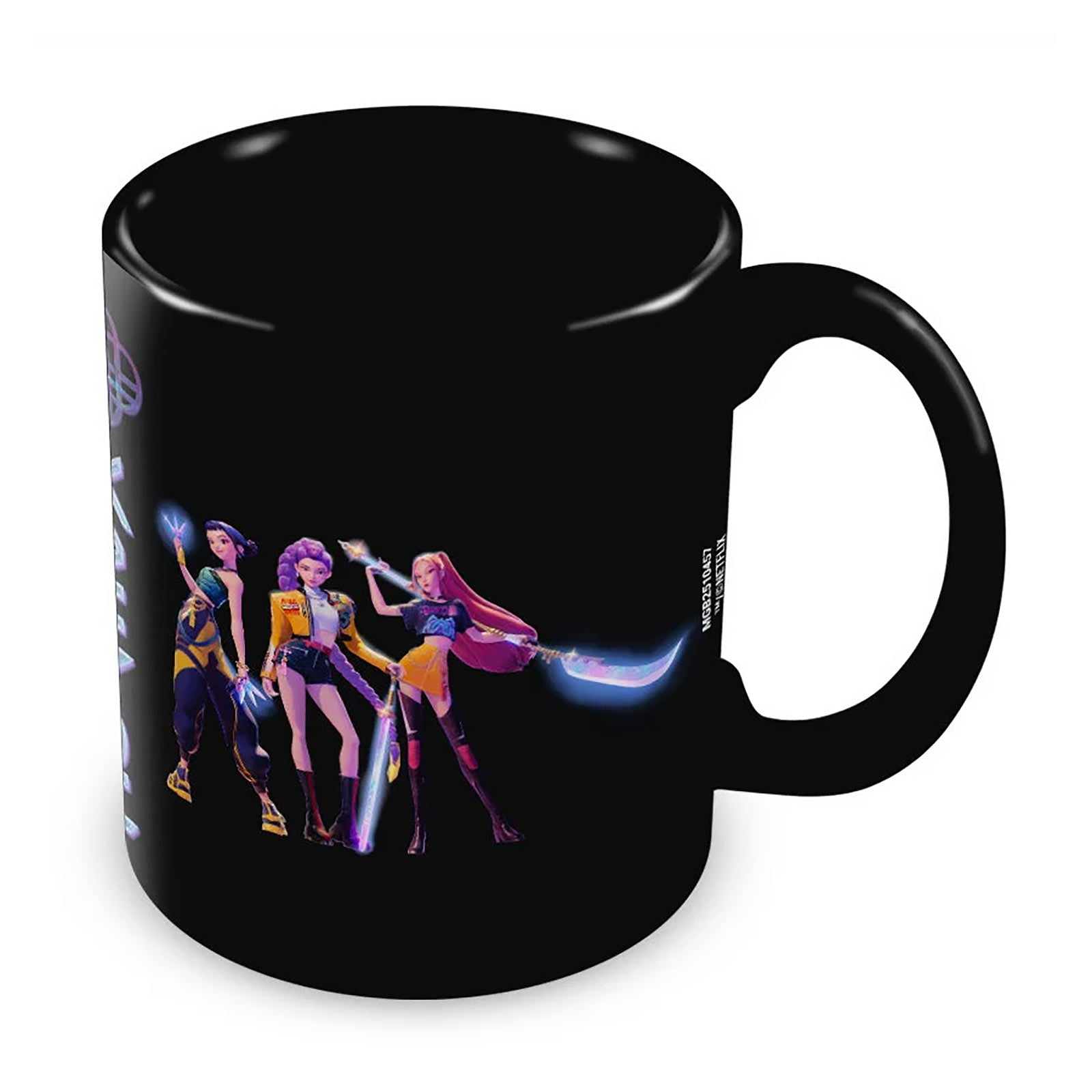 Product image KPop Demon Hunters - Huntrix Mug
