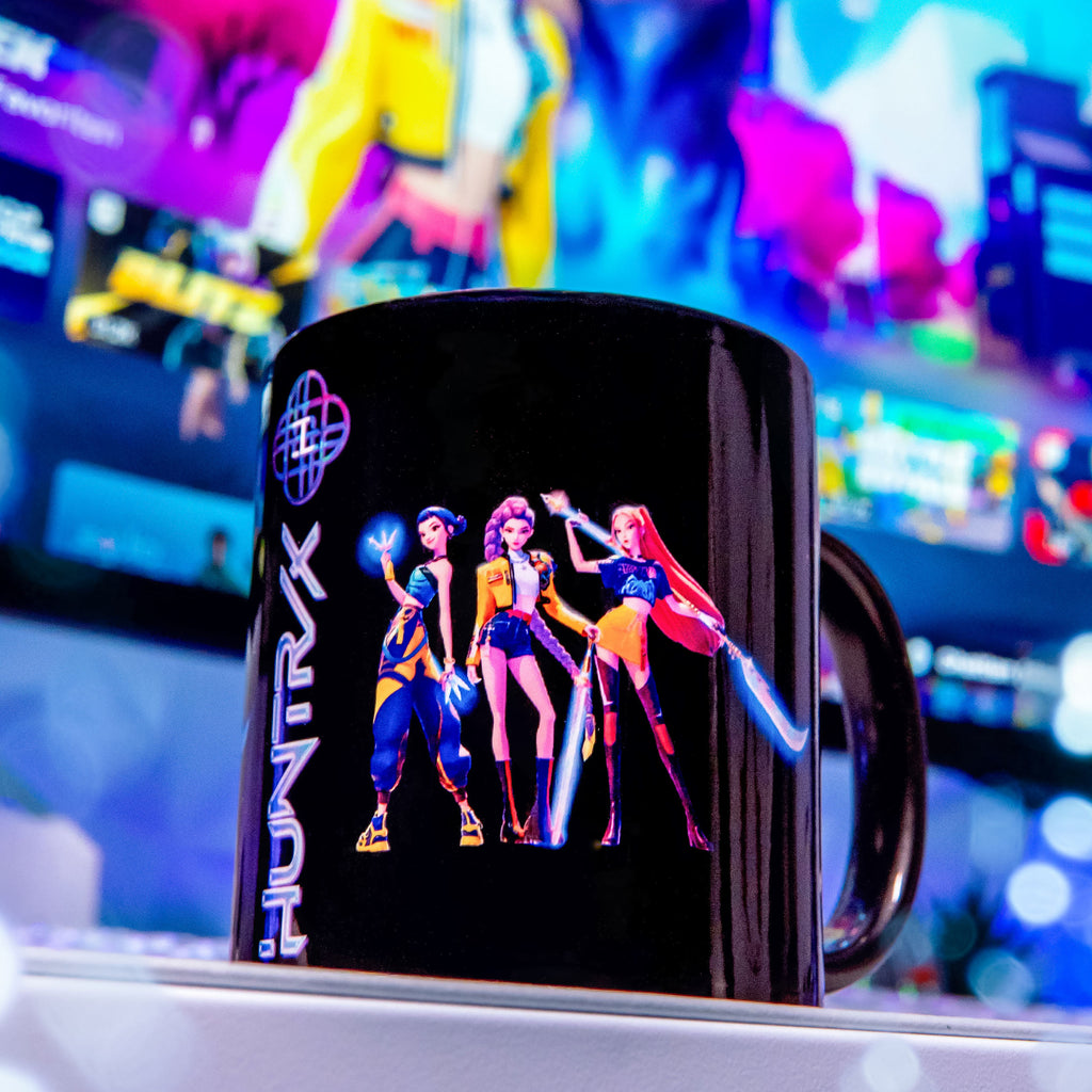 Product image KPop Demon Hunters - Huntrix Mug