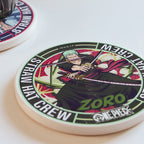 Product image One Piece - Roronoa Zoro Coaster