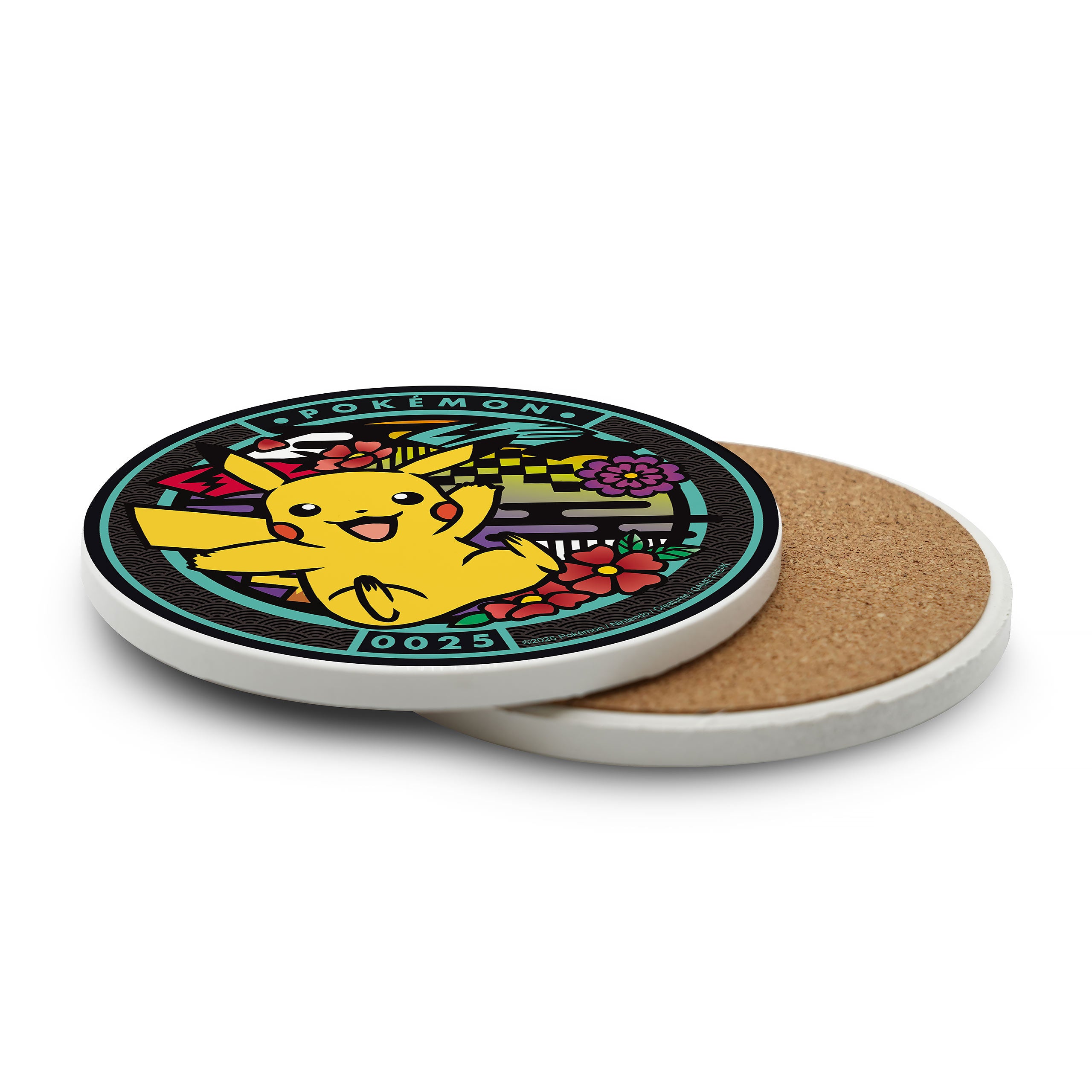 Product image Pokémon - Pikachu Coaster