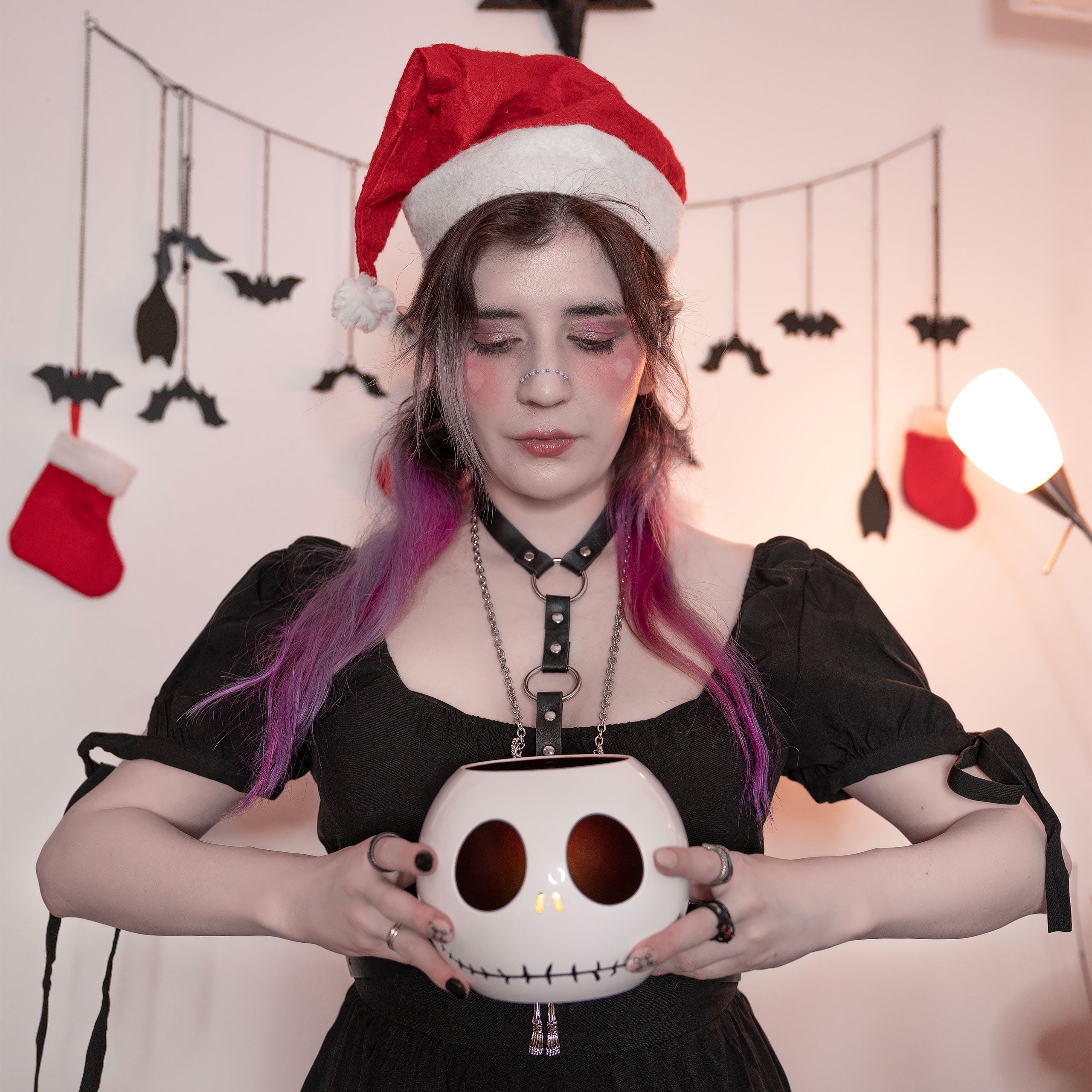 Product image Nightmare Before Christmas - Jack LED Candle