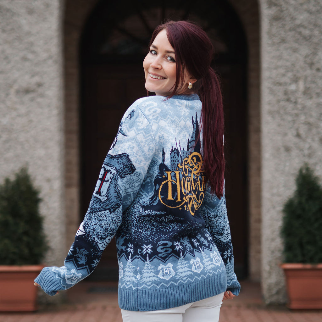 Product image Harry Potter - Hogwarts Knitted Sweater