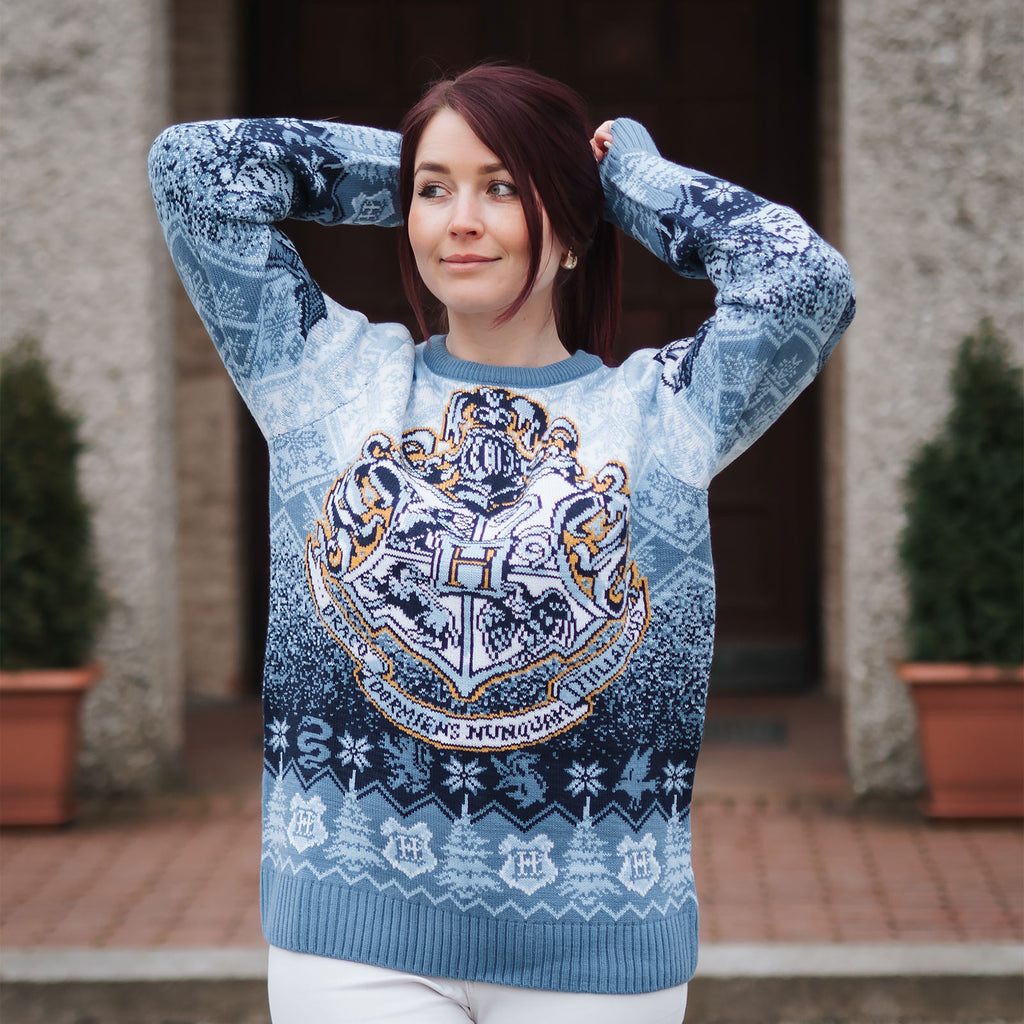Product image Harry Potter - Hogwarts Knitted Sweater