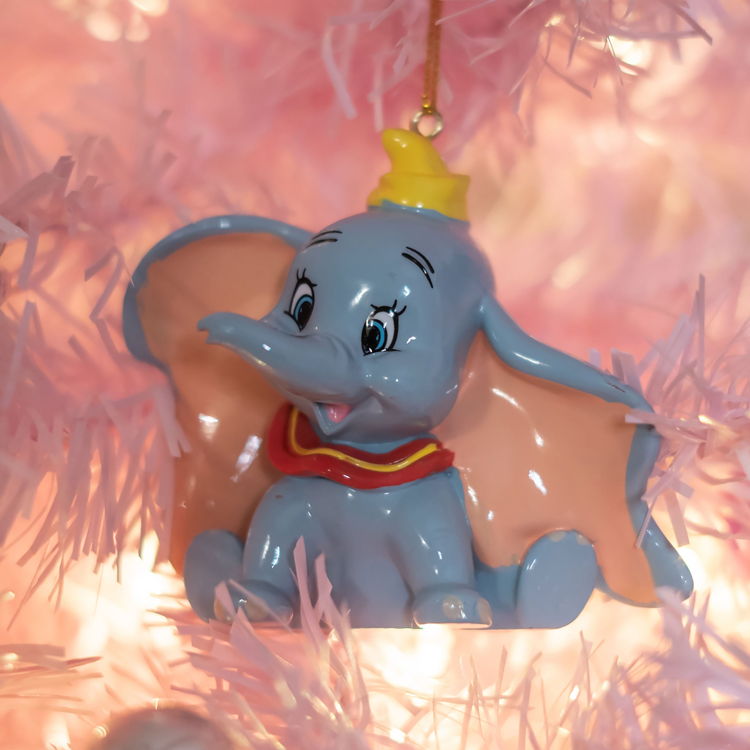 Product image Disney - Dumbo Christmas Tree Ornament