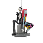 Product image The Nightmare Before Christmas - Jack and Sally Christmas Tree Ornaments