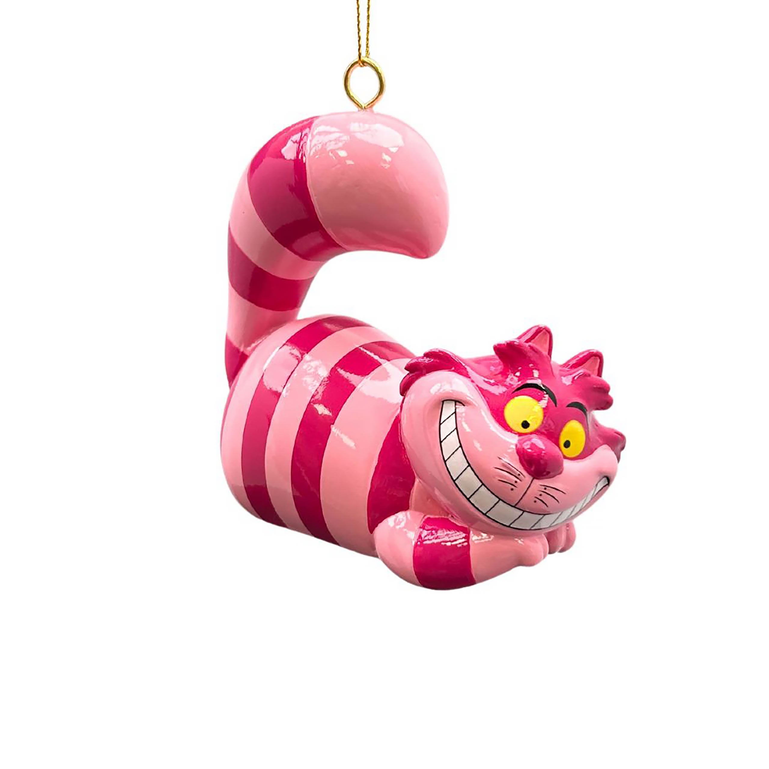 Product image Alice in Wonderland - Cheshire Cat Christmas Tree Ornament
