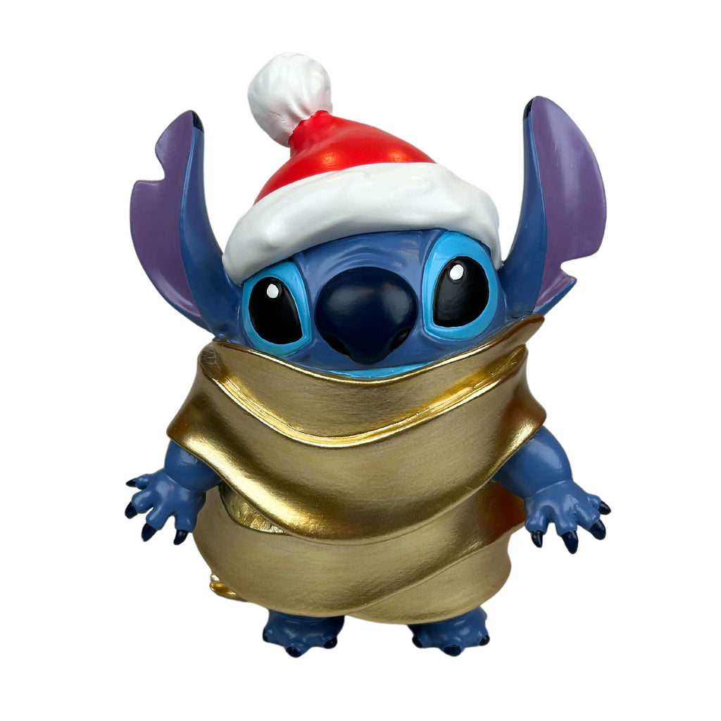 Product image Stitch Santa Claus Figure - Lilo & Stitch