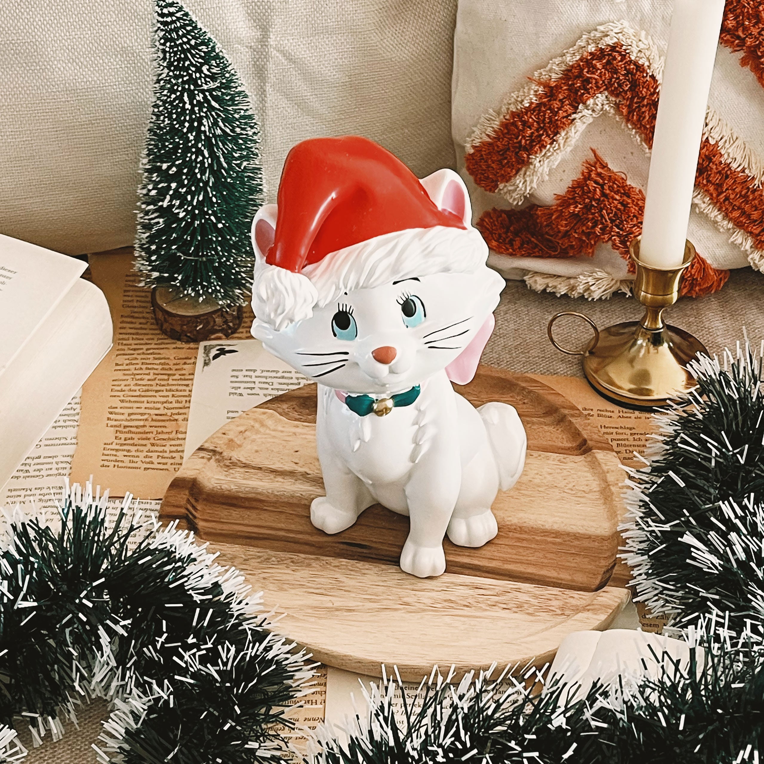 Product image The Aristocats - Marie Christmas Figurine