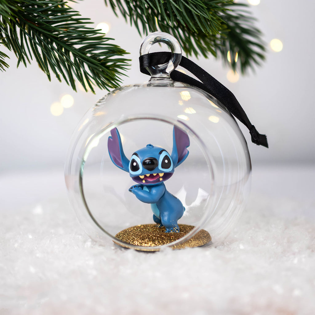 Product image Stitch Open Christmas Ornament - Lilo & Stitch