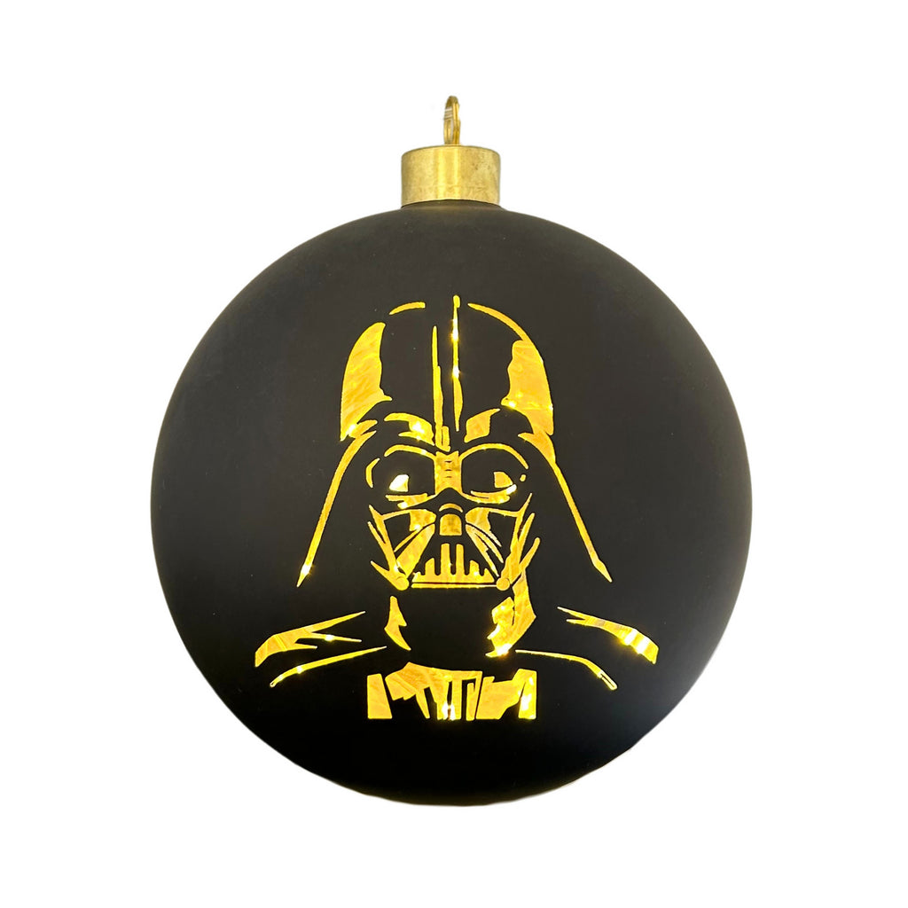 Product image Star Wars - Darth Vader Light-Up Christmas Tree Ornament