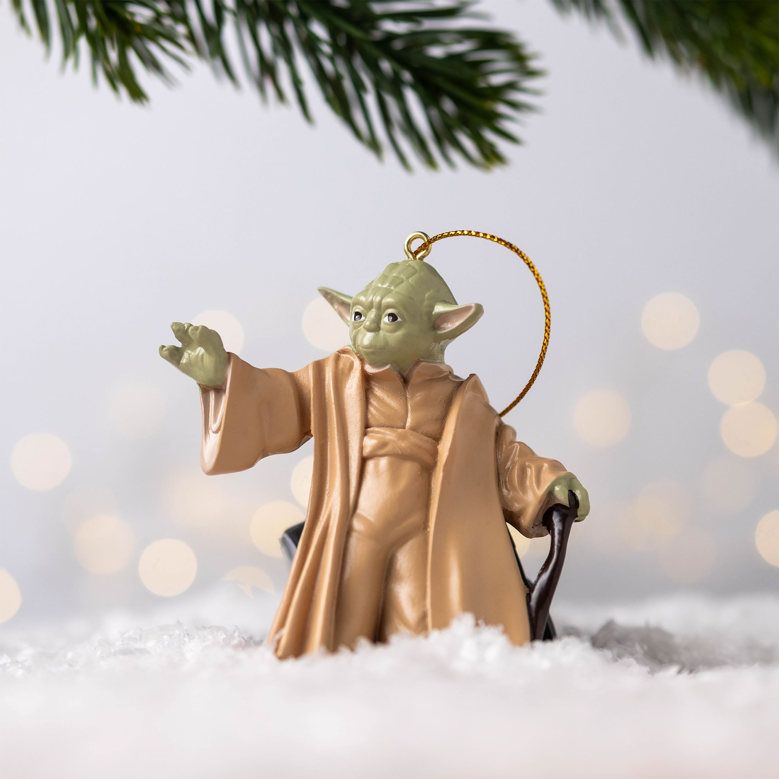 Product image Star Wars - Yoda Christmas Tree Ornament