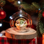 Product image Star Wars - Grogu Open Christmas Ornament
