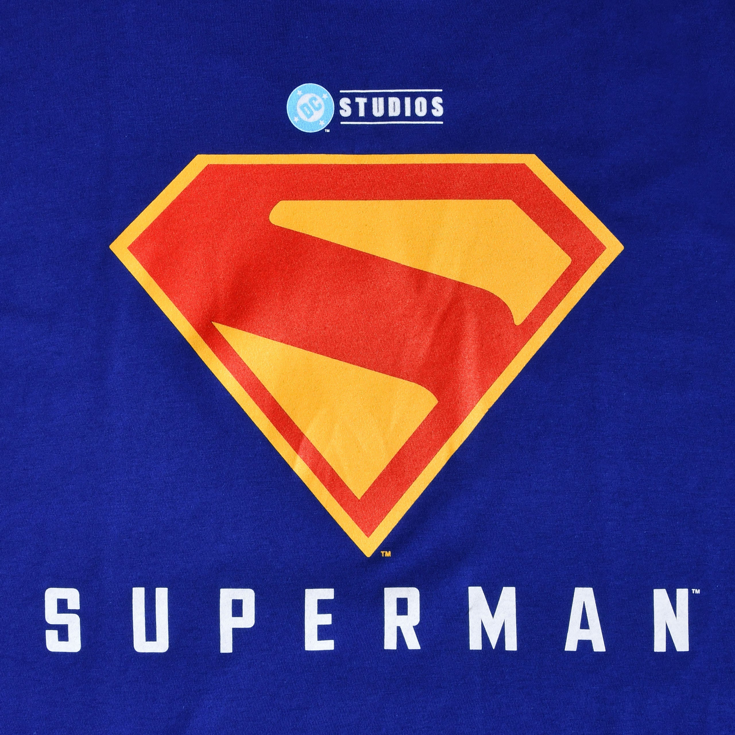 Product image Superman - Classic Logo 2025 T-shirt