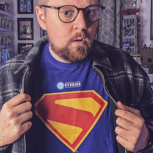 Product image Superman - Classic Logo 2025 T-shirt