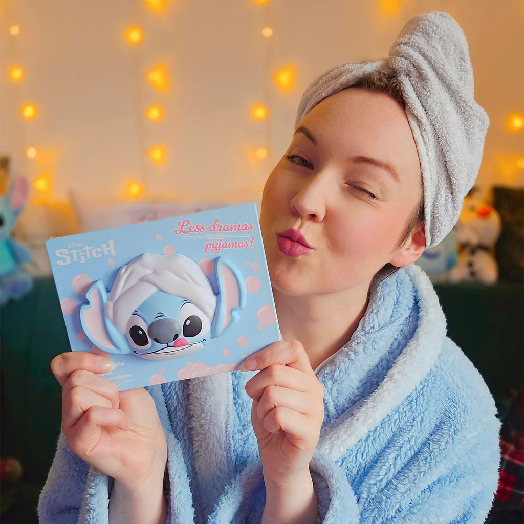 Product image Stitch Bubble Beauty Eyeshadow Palette - Lilo & Stitch