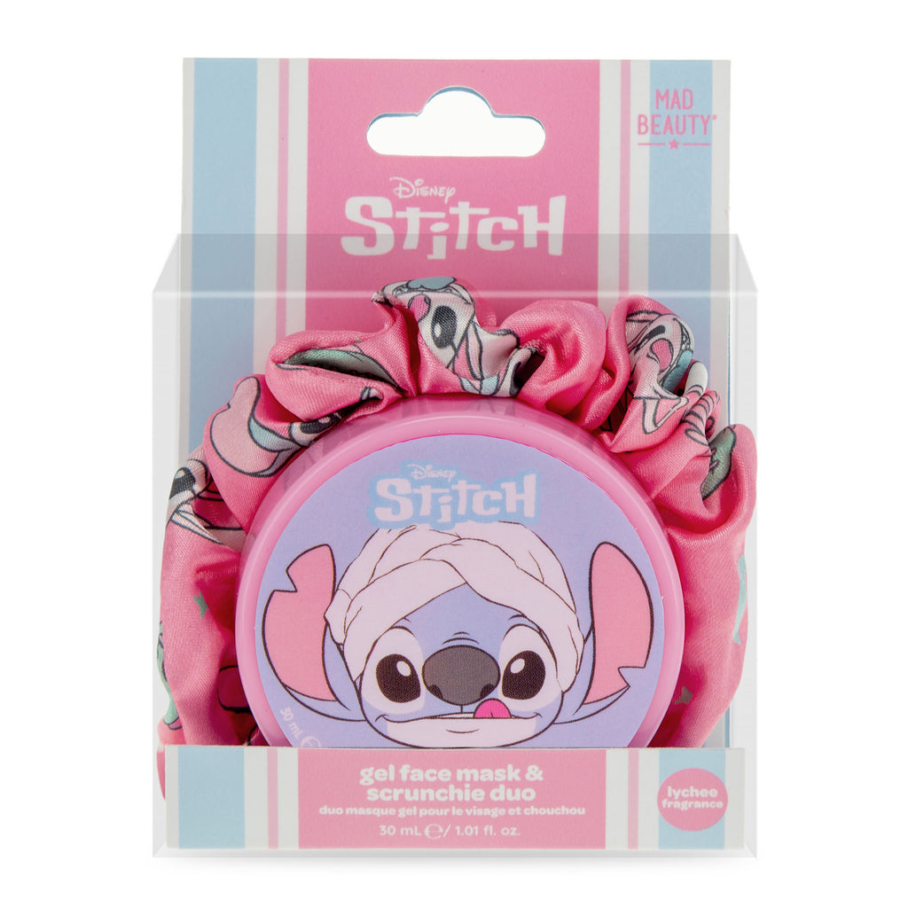 Product image Stitch Face Mask and Scrunchie - Lilo & Stitch